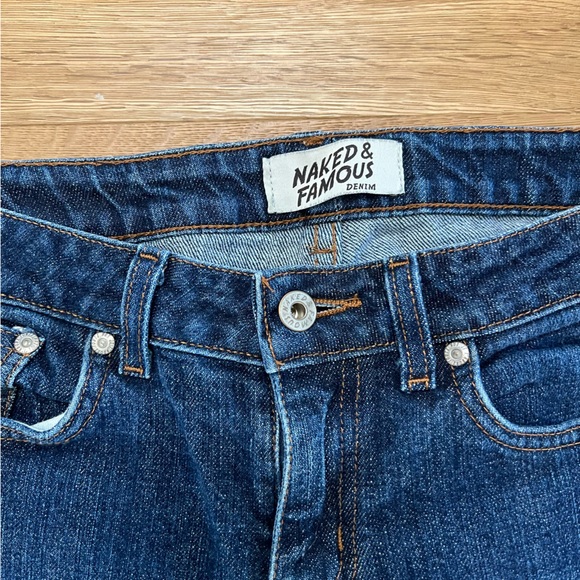 Naked&Famous jeans - Picture 3 of 6